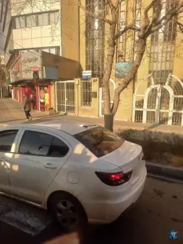 مرغ سوخاری کیلویی در بلوار پیروزی مشهد