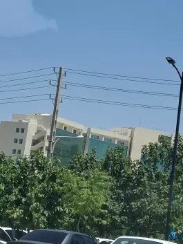 بیمارستان فوق تخصصی پیوند اعضا ابوعلی سینا در صدرا شیراز