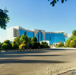 عکس بیمارستان فوق تخصصی پیوند اعضا ابوعلی سینا در صدرا شیراز 2