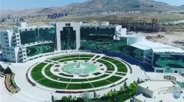 عکس بیمارستان فوق تخصصی پیوند اعضا ابوعلی سینا در صدرا شیراز 4