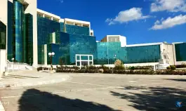 عکس بیمارستان فوق تخصصی پیوند اعضا ابوعلی سینا در صدرا شیراز 6