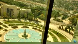 عکس بیمارستان فوق تخصصی پیوند اعضا ابوعلی سینا در صدرا شیراز 7