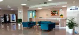 عکس بیمارستان فوق تخصصی پیوند اعضا ابوعلی سینا در صدرا شیراز 8