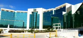 عکس بیمارستان فوق تخصصی پیوند اعضا ابوعلی سینا در صدرا شیراز 10