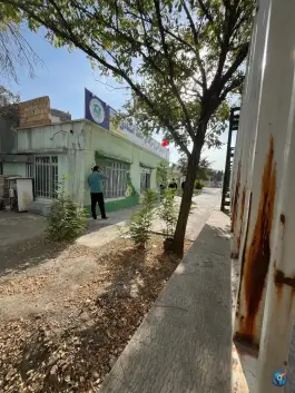 هنرستان تربیت بدنی حافظ اعتمادی در محله ولیعصر مشهد