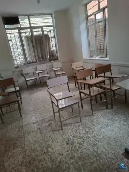 عکس هنرستان تربیت بدنی حافظ اعتمادی در محله ولیعصر مشهد 5