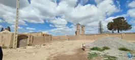عمارت شترگلو ماهان
