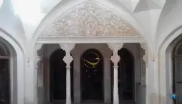 عکس عمارت شترگلو ماهان 3