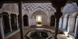 عکس عمارت شترگلو ماهان 7