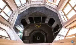 عکس عمارت شترگلو ماهان 8