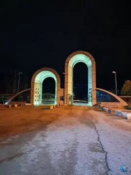 دانشگاه علوم پزشکی اردبیل، پردیسان جنوبی، اردبیل