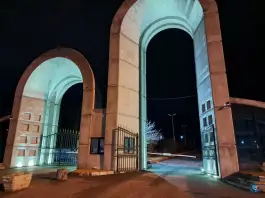 عکس دانشگاه علوم پزشکی اردبیل، پردیسان جنوبی، اردبیل 2