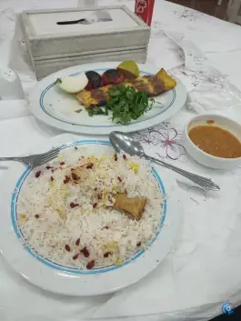 عکس رستوران سلامت در محله ستار اصفهان 2