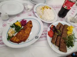 عکس رستوران سلامت در محله ستار اصفهان 3