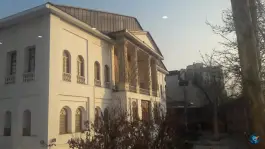 عکس عمارت باغ فردوس در شمیرانات 4