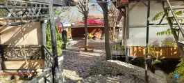 عکس های کافه رستوران صفا در روستای باغچه جوق ماکو