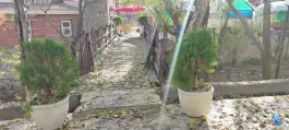 عکس کافه رستوران صفا در روستای باغچه جوق ماکو 2