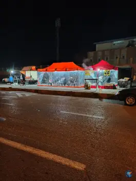 جگرکی و کبابی شب زدگان «سوران سابق» بلوار دانشجو سقز