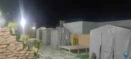 عکس کبابی خاص کنار زیارت گراش 7