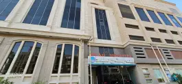 عکس بیمارستان میلاد اصفهان در محله جانبازان 3