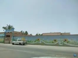 دبیرستان دوره اول شاهد اندیشه بافق