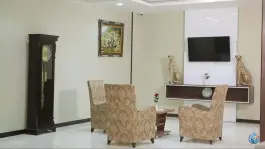 عکس هتل علمدار بافق 2