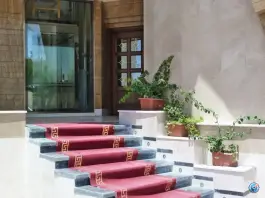 عکس هتل علمدار بافق 3
