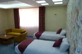 عکس هتل علمدار بافق 5