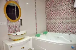 عکس هتل علمدار بافق 8