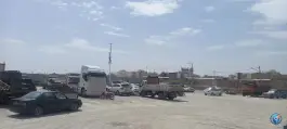 پارکینگ شبانه روزی نورالزهرا، محله گرکان اصفهان