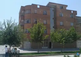 عکس های خانه مسافر شهید غلامی، کوی شهرداری شهرکرد