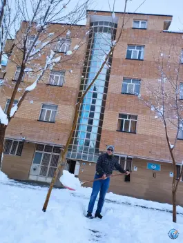 عکس خانه مسافر شهید غلامی، کوی شهرداری شهرکرد 8