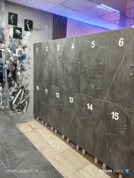 باشگاه بدنسازی پدر قهرمان در عظیمیه کرج