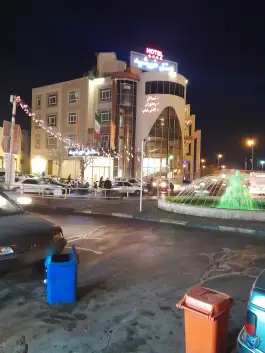 عکس هتل خورشید در امیرکبیر قم 2