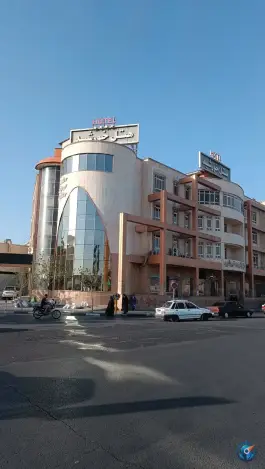 عکس هتل خورشید در امیرکبیر قم 3