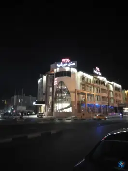 عکس هتل خورشید در امیرکبیر قم 5