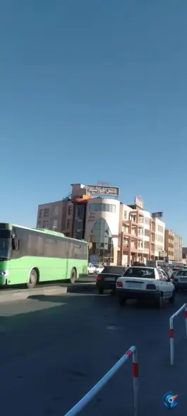 عکس هتل خورشید در امیرکبیر قم 6