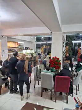 عکس کافه رستوران ماهور محمدشهر کرج 10
