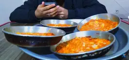 عکس املت و دیزی علی آقا در محله ارم قم 4