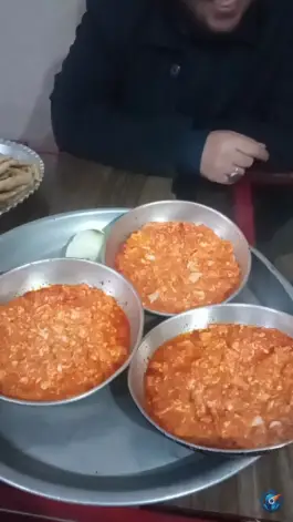 عکس املت و دیزی علی آقا در محله ارم قم 5