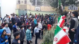 عکس دبیرستان غیردولتی پسرانه صبا در تهرانسر 3
