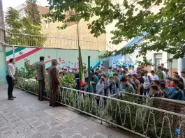 عکس دبیرستان غیردولتی پسرانه صبا در تهرانسر 4