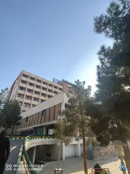 بیمارستان شهید دکتر بهشتی، محله حنیف نژاد، قم