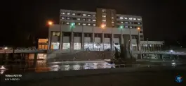 عکس بیمارستان شهید دکتر بهشتی، محله حنیف نژاد، قم 2