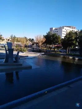 عکس بیمارستان شهید دکتر بهشتی، محله حنیف نژاد، قم 6