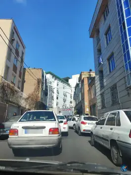 عکس بیمارستان شهریار در محله کارون شمالی تهران 4