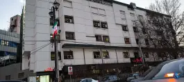 عکس بیمارستان شهریار در محله کارون شمالی تهران 5