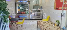 هایپرساندویچ بخوربخور در محله شیخ آباد قم