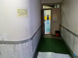 عکس ورزشگاه شهید فاتحی در محله بکایی قم 5