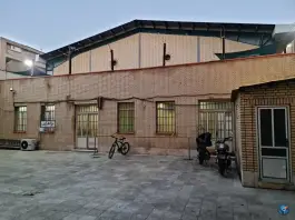 عکس ورزشگاه شهید فاتحی در محله بکایی قم 6
